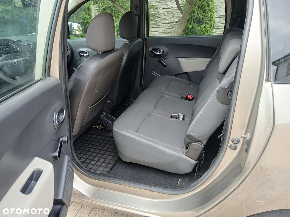 Dacia Lodgy 1.5 dCi Laureate - 6
