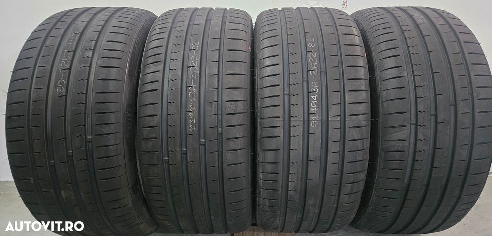 265/35 R21 101Y XL UNIGRIP (Gripmax) Anvelope noi de vara cu protectie janta - 1