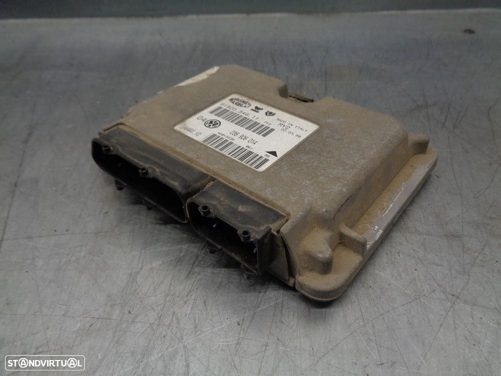 CENTRALINA MOTOR UCE VOLKSWAGEN GOLF IV 1998 -036906014 - 4
