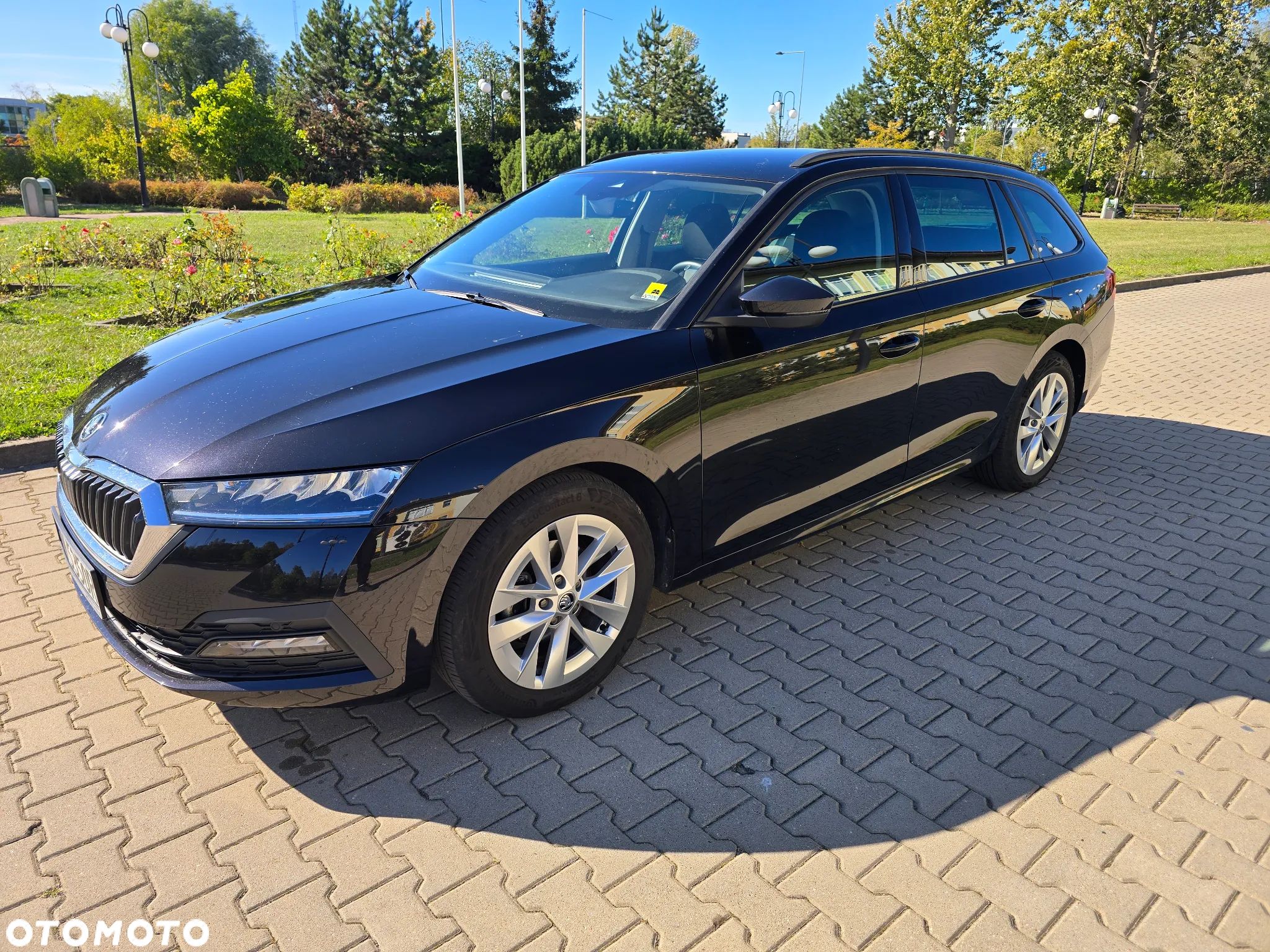 Skoda Octavia 1.5 TSI ACT Ambition - 1