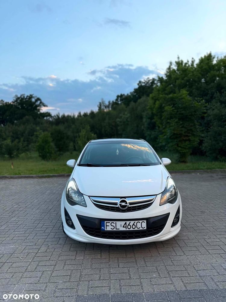Opel Corsa 1.4 16V Enjoy - 1