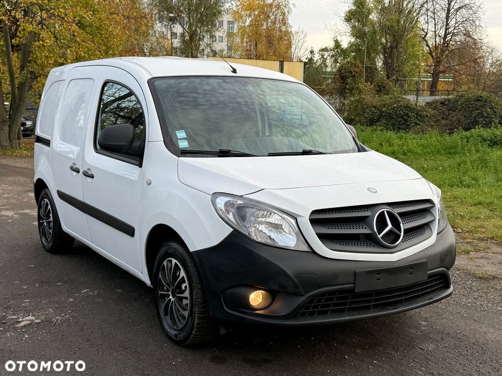 Mercedes-Benz Citan - 1