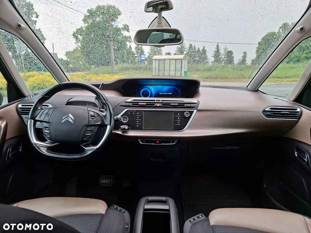 Citroën C4 Picasso 2.0 BlueHDi Exclusive - 8