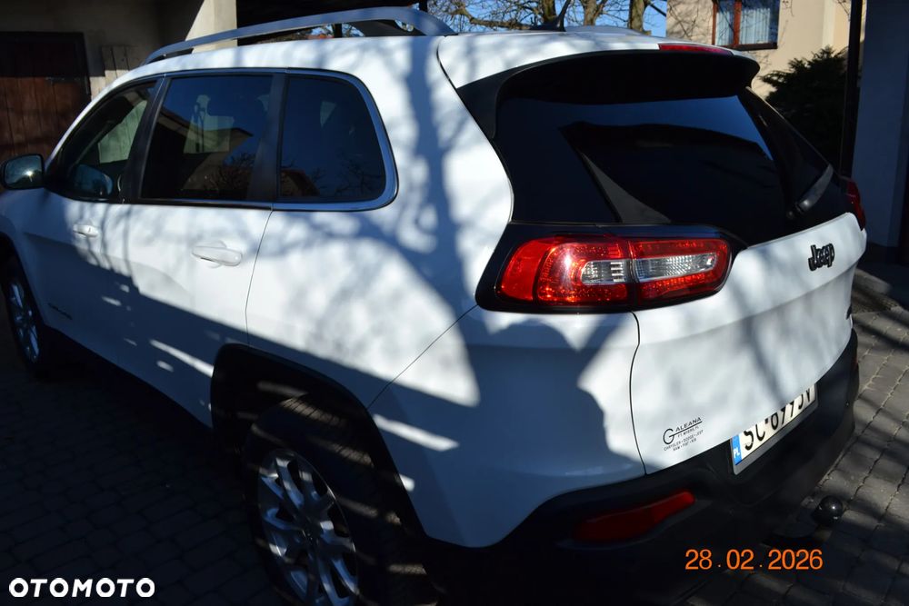 Jeep Cherokee 3.2 V6 Pentastar Active Drive I Automatik Limited - 6