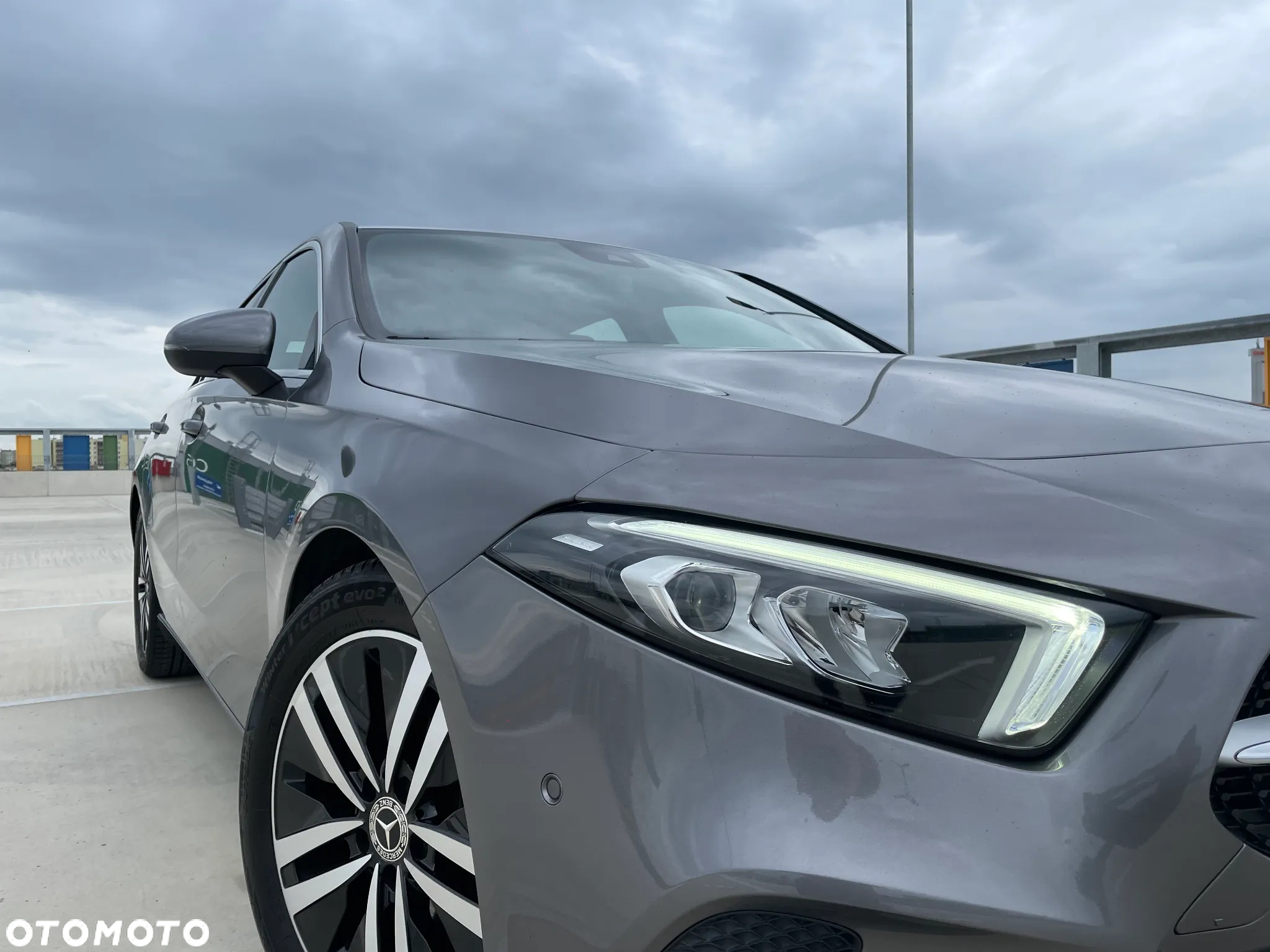 Mercedes-Benz Klasa A 180 Progressive 7G-DCT - 16