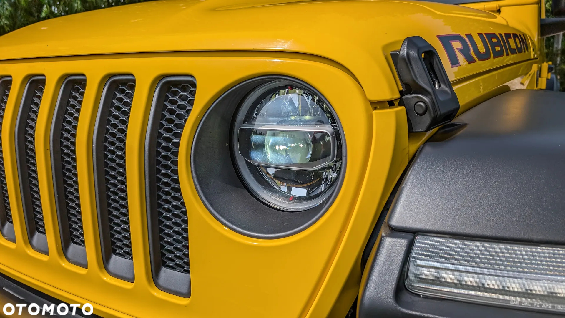 Jeep Wrangler Unlimited GME 2.0 Turbo Rubicon - 15