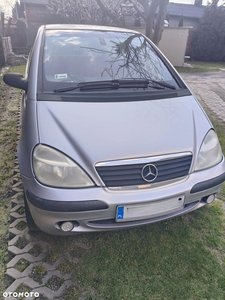 Mercedes-Benz Klasa A - 1