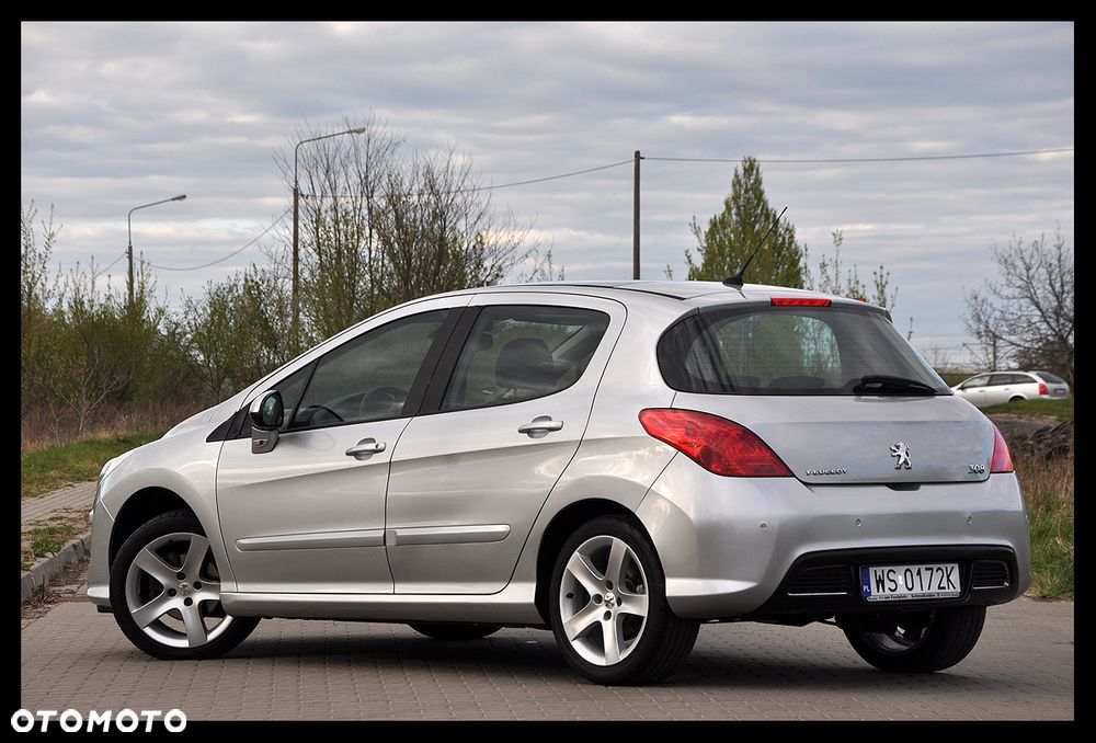 Peugeot 308 120 VTi Premium - 3