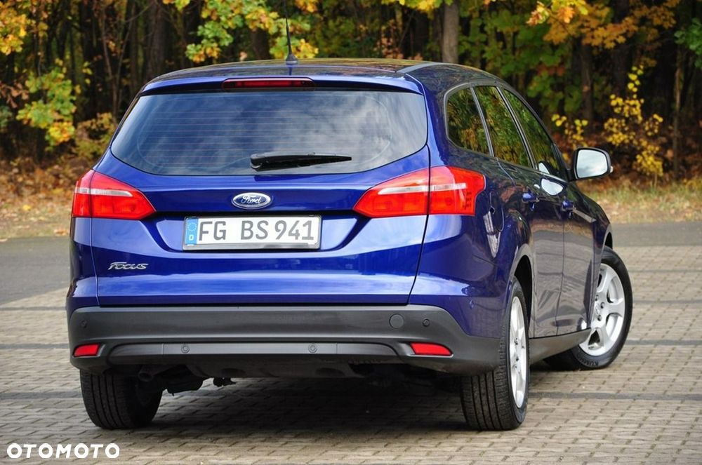 Ford Focus 1.5 EcoBlue Start-Stopp-System ACTIVE - 14