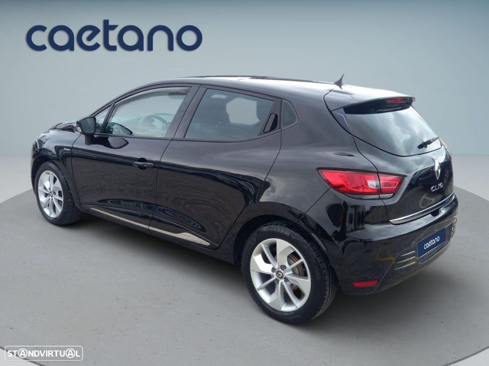 Renault Clio 0.9 TCe Limited - 13