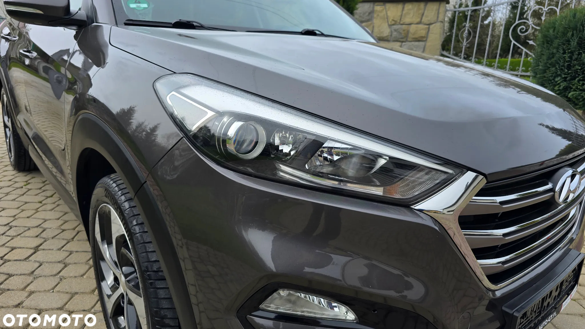 Hyundai Tucson - 34
