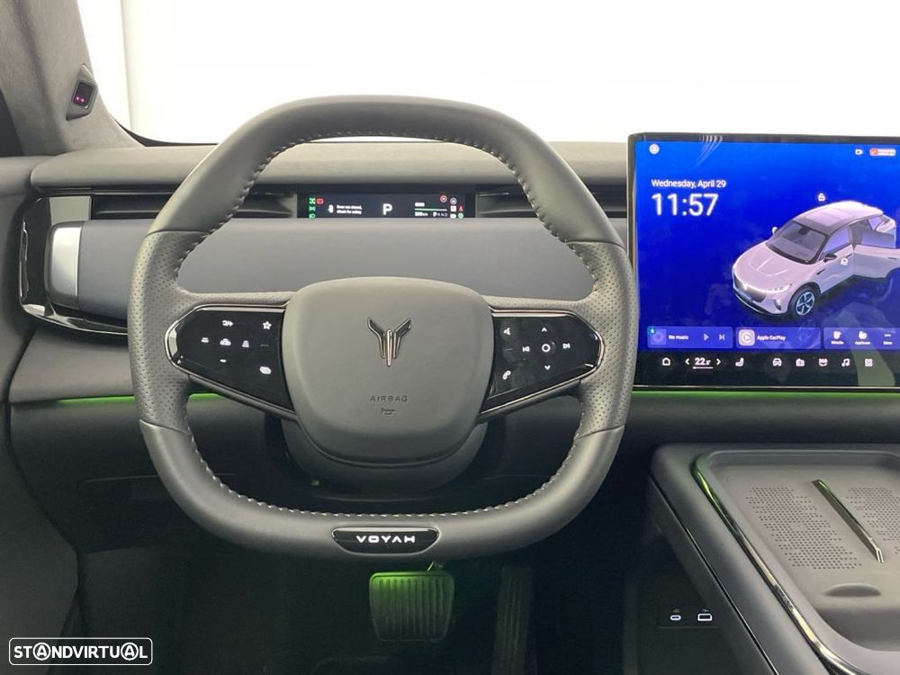 Voyah Courage 80 kWh Luxury (TT)AWD - 14
