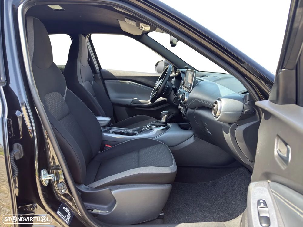 Nissan Juke 1.0 DIG-T DCT N-Connecta - 14