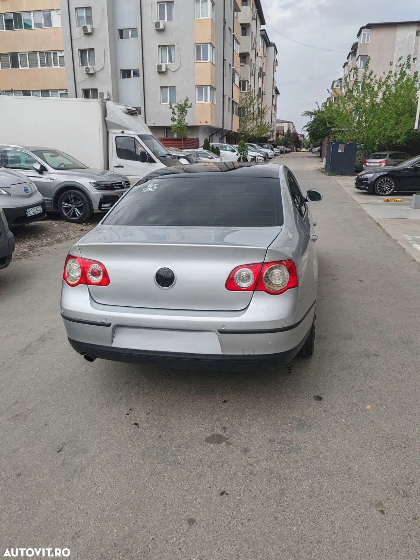 Volkswagen Passat Variant 1.6 Comfortline - 4
