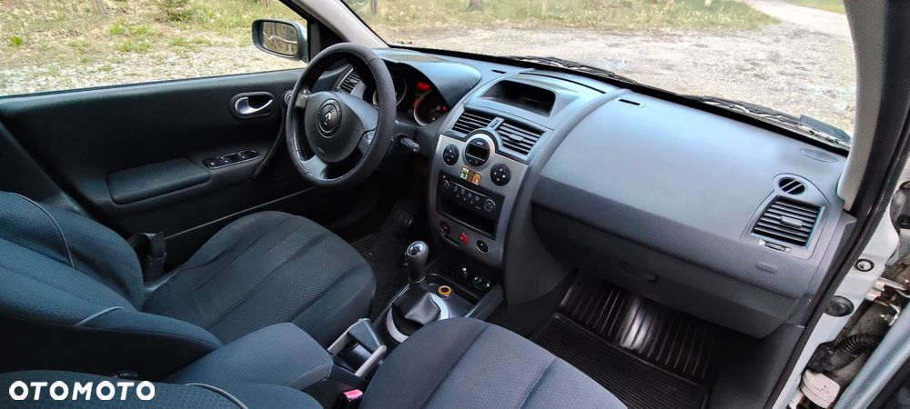 Renault Megane 1.6 Luxe Dynamique - 11