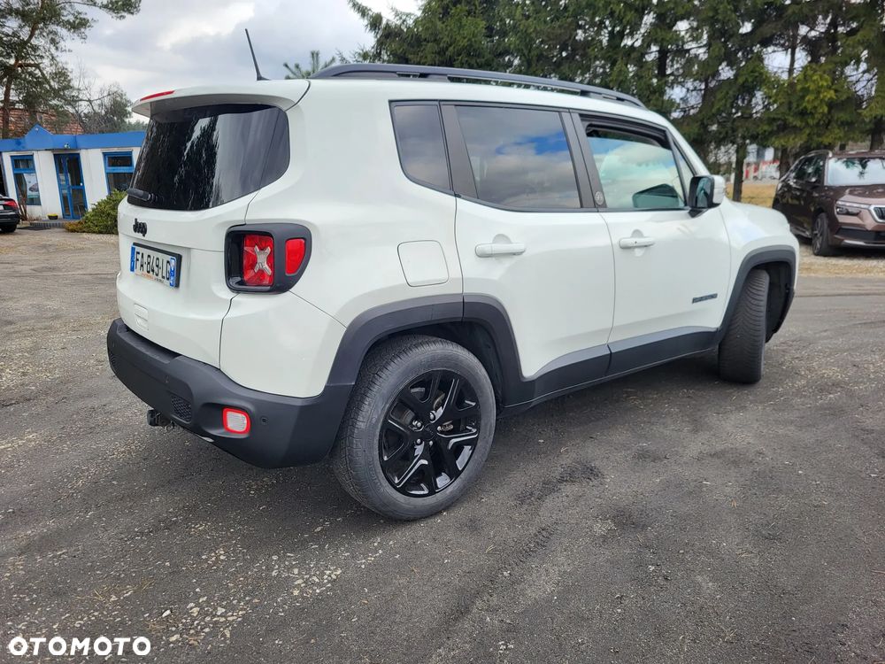 Jeep Renegade 1.6 MultiJet DSG Business Line - 5