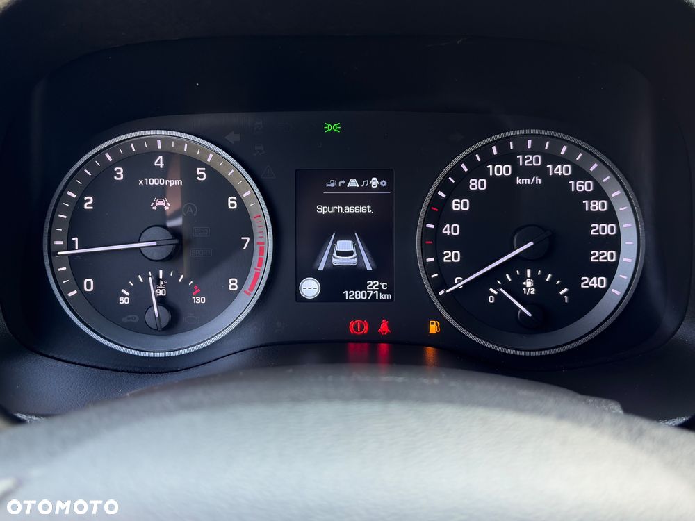 Hyundai Tucson 1.6 GDi 2WD Style - 24