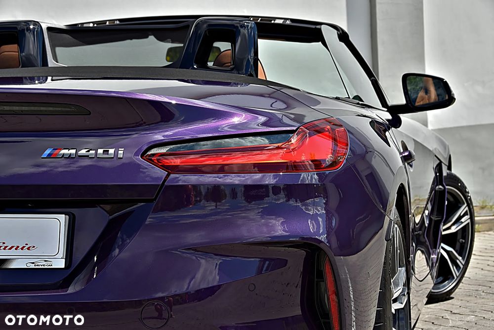 BMW Z4 M M40i sport - 11