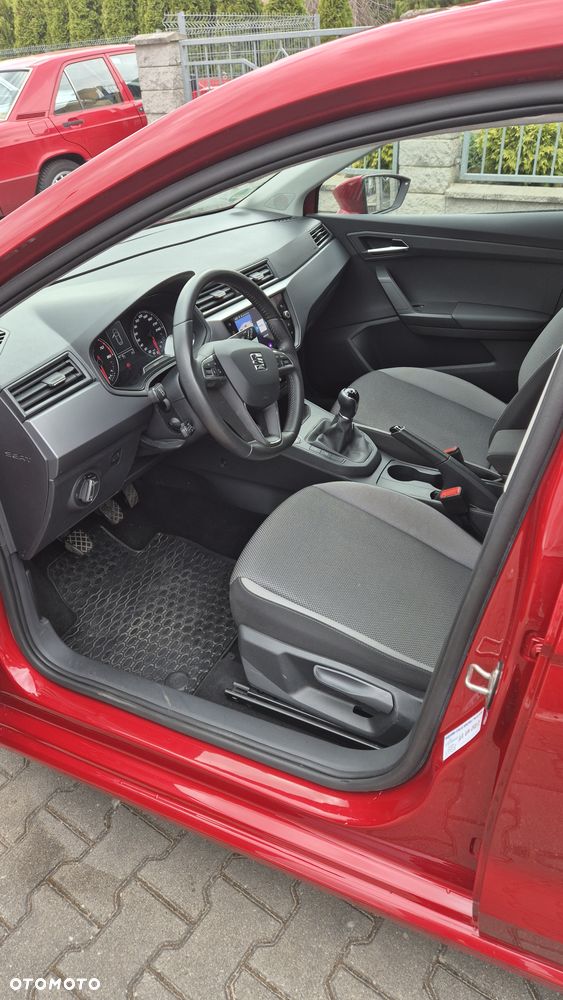 Seat Ibiza 1.0 TSI S&S Style - 11