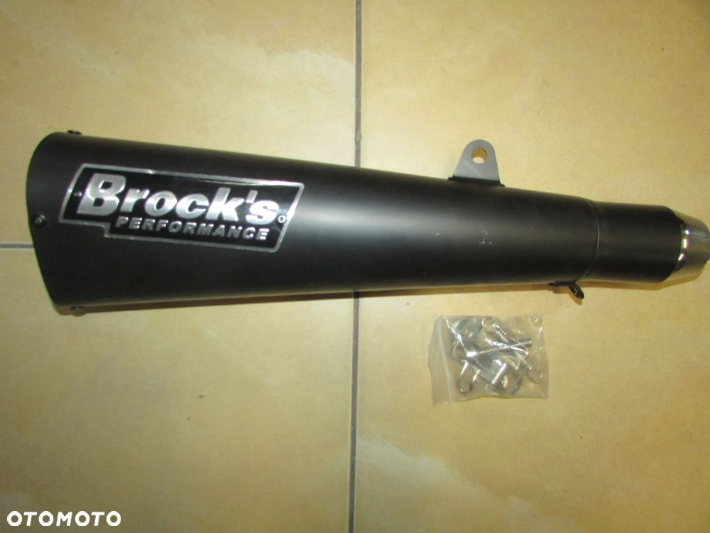 Tłumik wydech Brocks sport tuning - 1