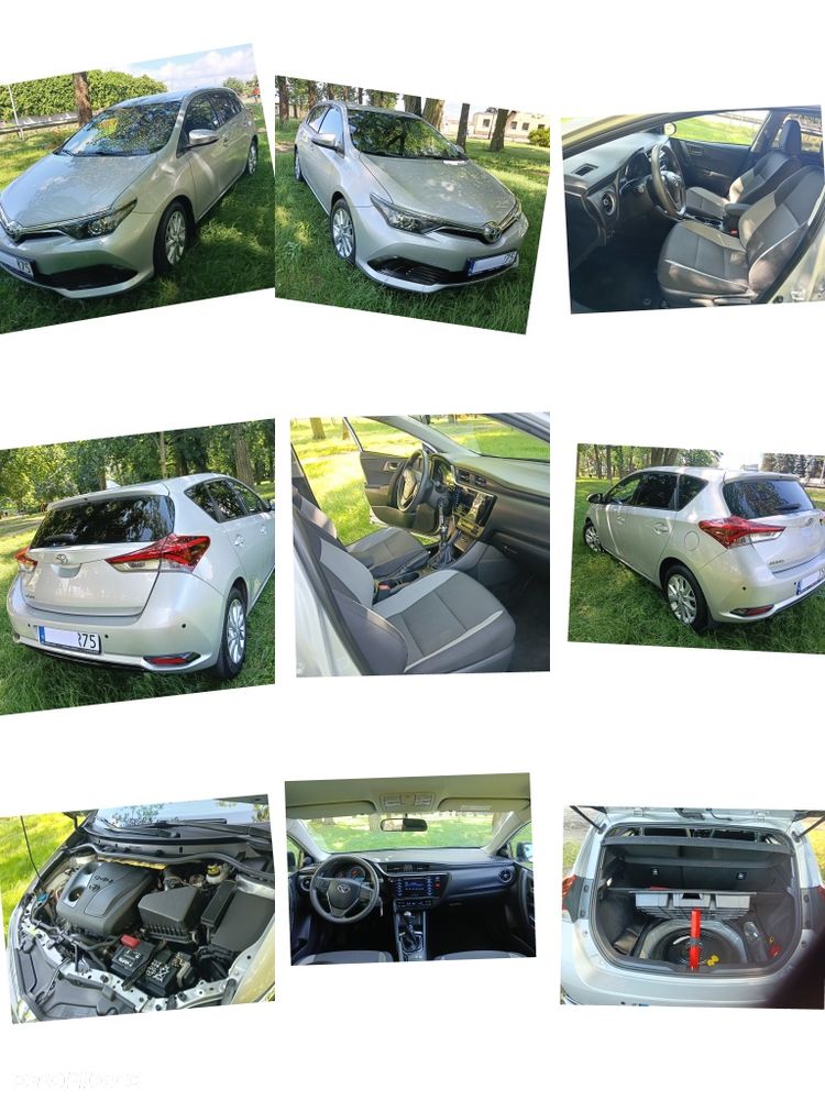 Toyota Auris - 8