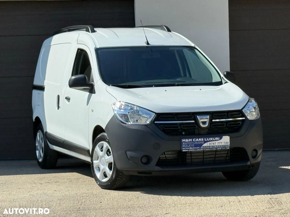 Dacia DOKKER