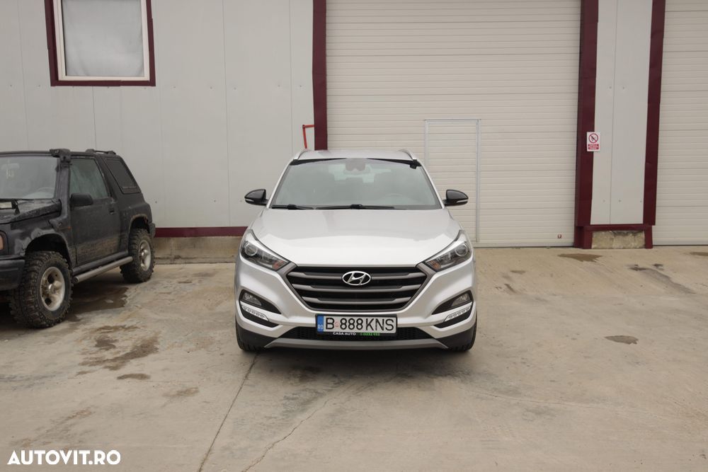 Hyundai Tucson - 4
