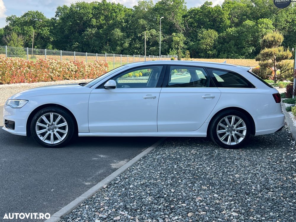 Audi A6 2.0 TDI Ultra DPF S tronic - 5