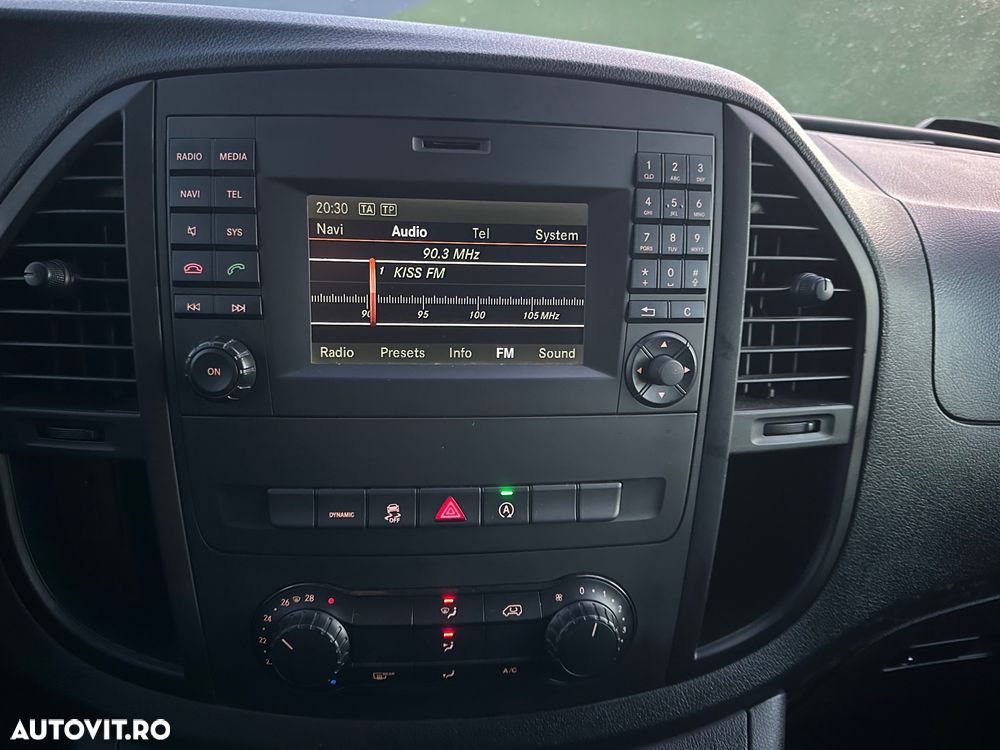 Mercedes-Benz Vito - 20