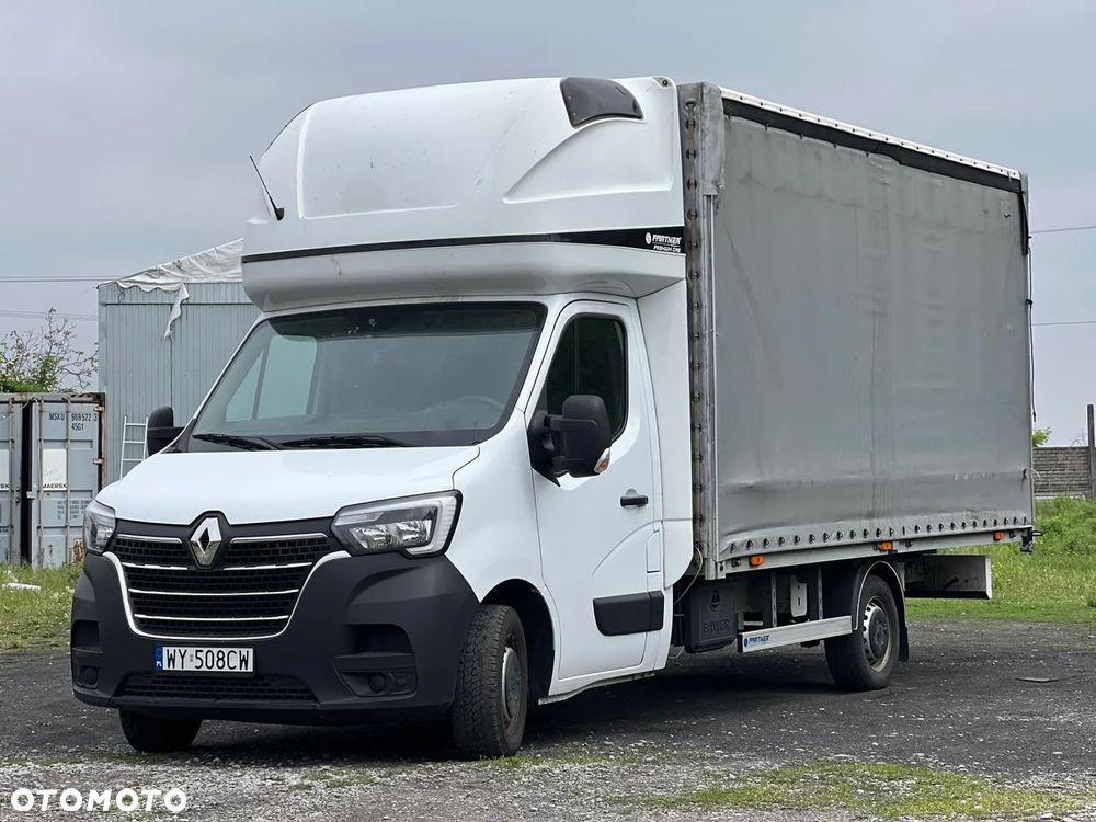 Renault Master - 1