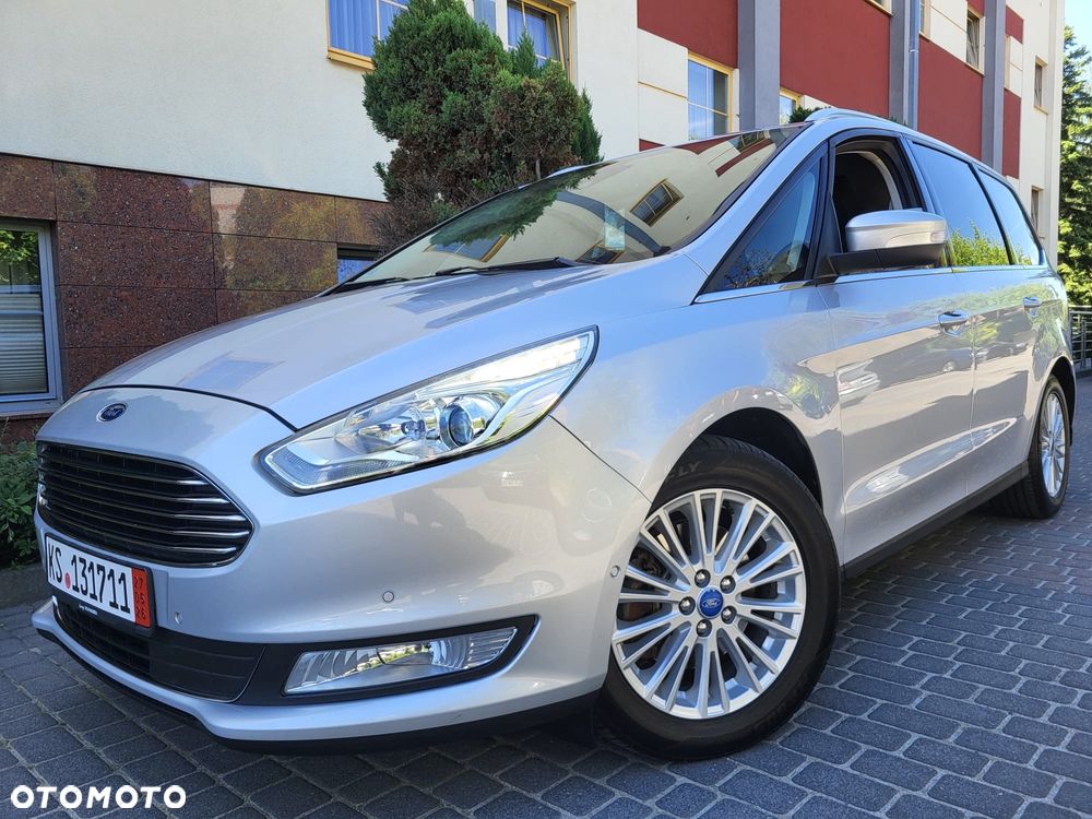 Ford Galaxy 2.0 TDCi Titanium PowerShift - 2