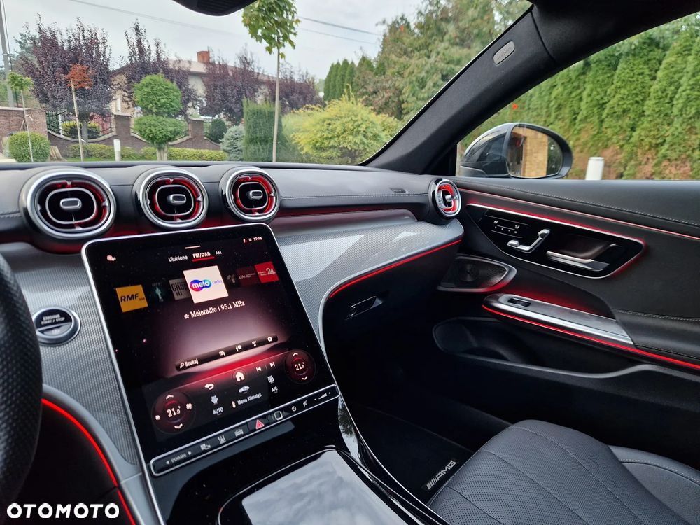 Mercedes-Benz CLE 450 4Matic Coupe 9G-TRONIC Edition AMG Line - 14