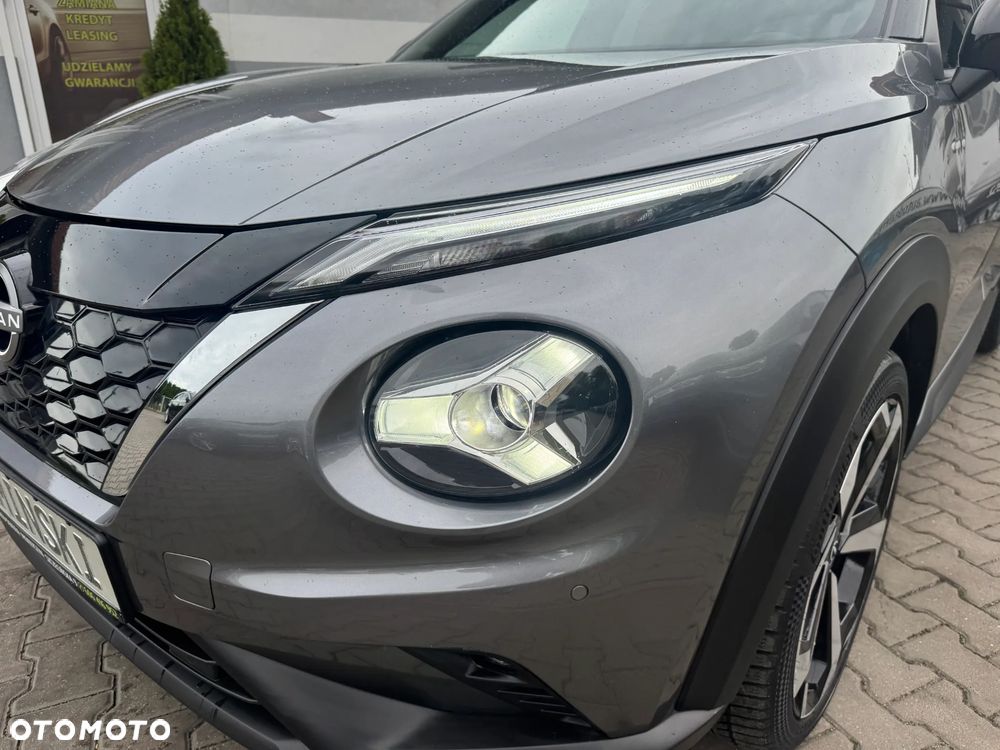 Nissan Juke 1.6 Hybrid N-Connecta AMT - 14