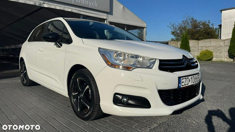 Citroën C4 VTi 120 Selection - 8