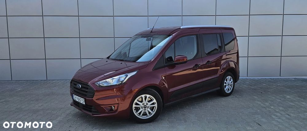 Ford Transit Connect Kombi 220 L1 Active PowerShift - 13