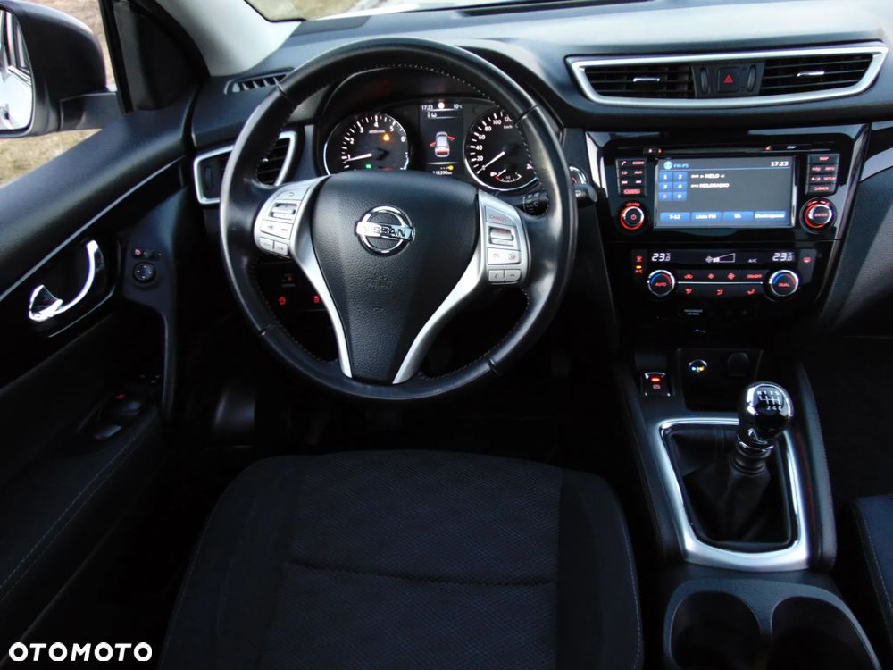 Nissan Qashqai 1.6 DIG-T 360 - 7