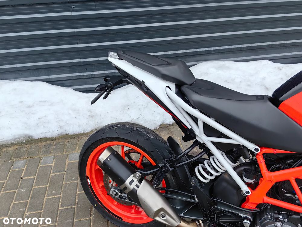 KTM Duke - 18