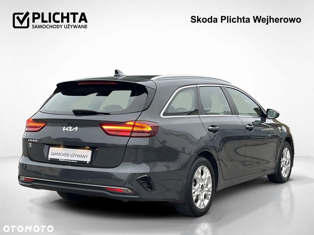 Kia Ceed 1.5 T-GDI M - 5