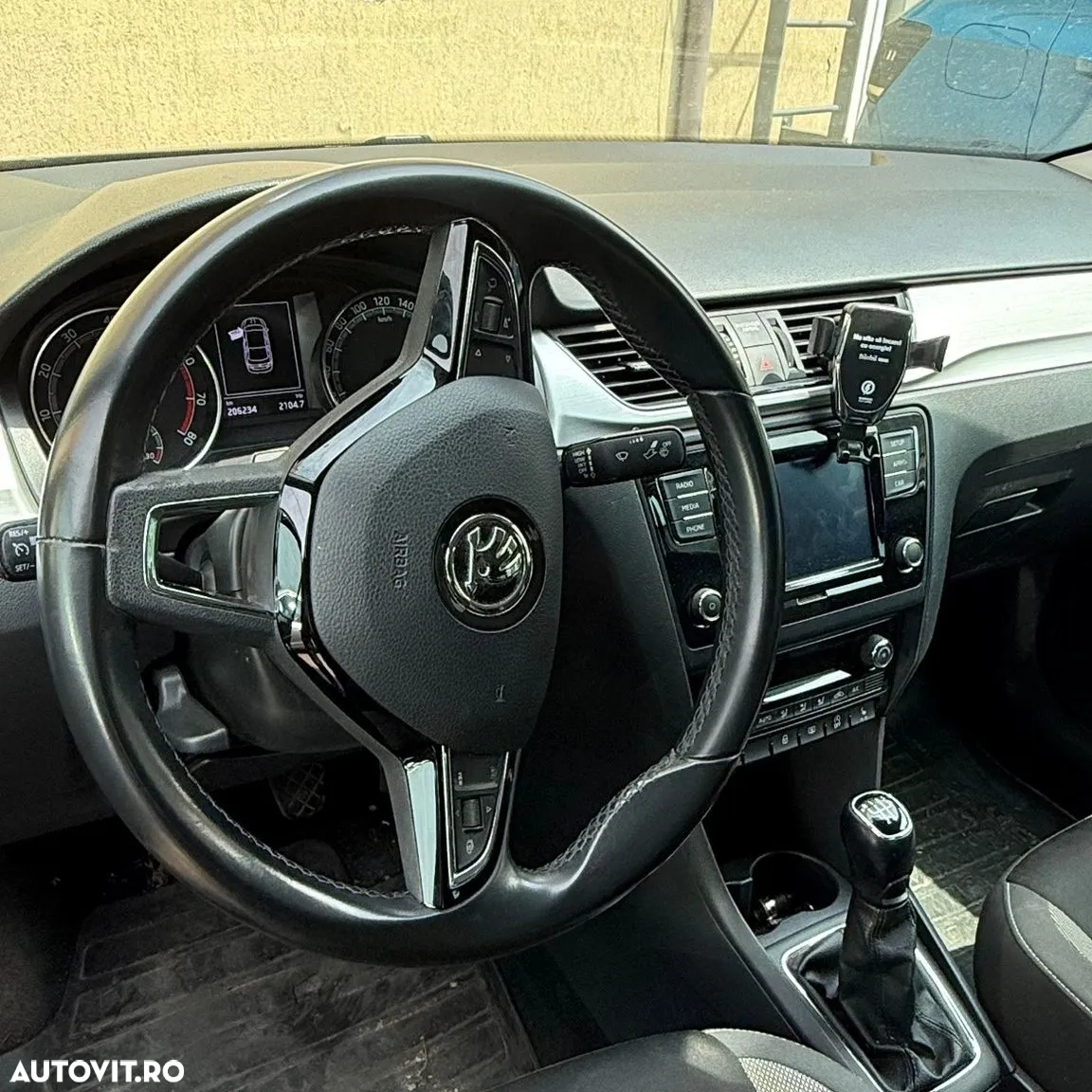 Skoda RAPID - 2