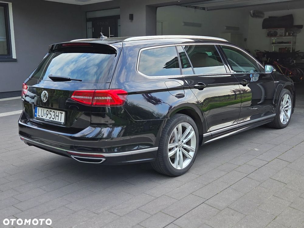 Volkswagen Passat 2.0 TDI BMT SCR 4Mot Highline DSG7 - 9