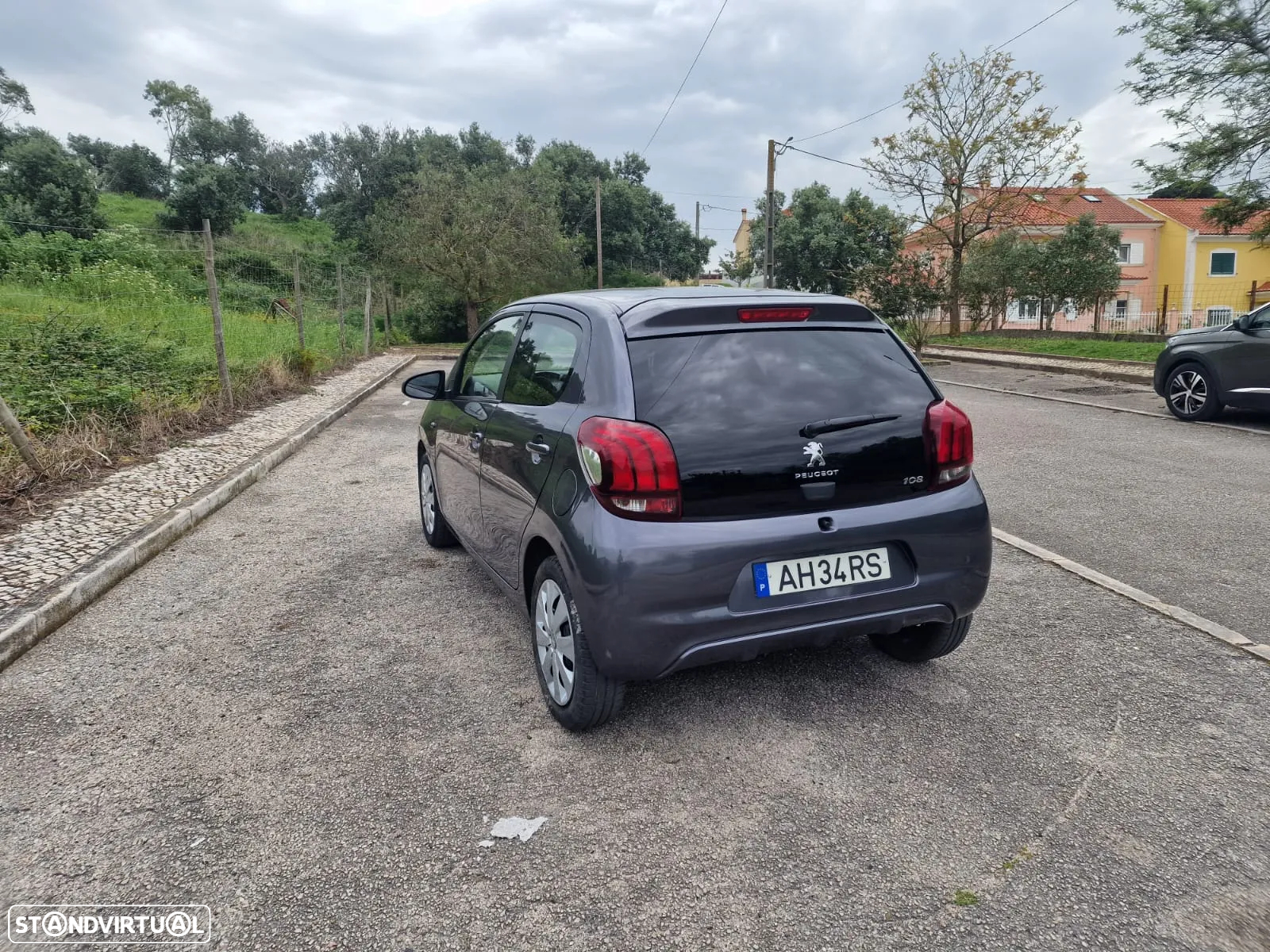Peugeot 108 1.0 VTi Allure - 6