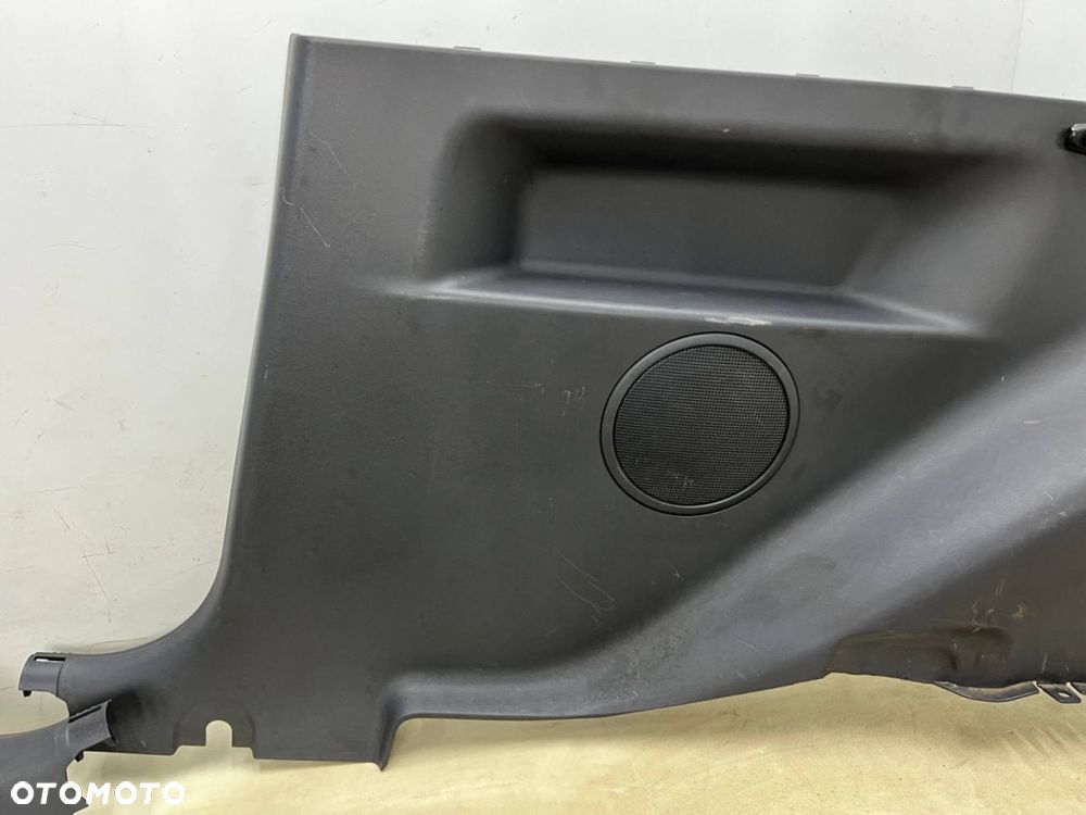 Tapicerka Mitsubishi Colt VI 6 Z30 3Drzwi 04-12r. wykładzina wkład mata dywan boczek boczki bagażnik - 9