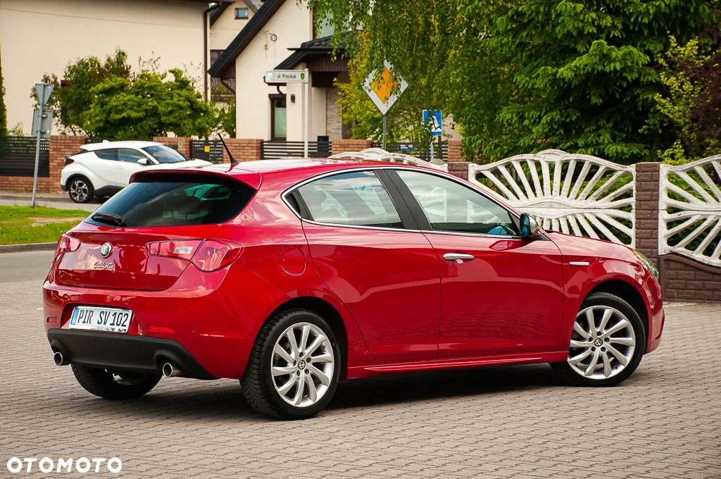 Alfa Romeo Giulietta 2.0 JTDM Progression - 6