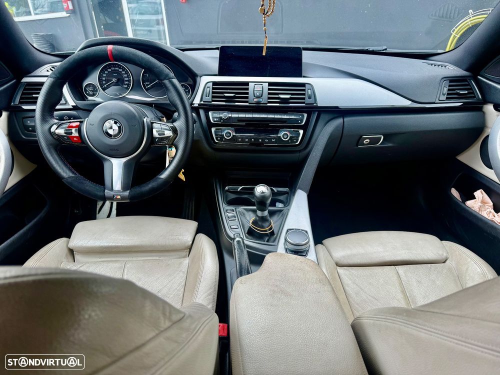 BMW 418 Gran Coupé - 16