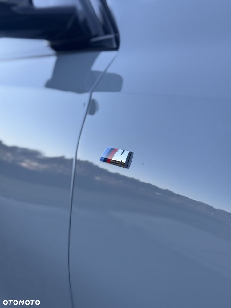 BMW X6M M50d - 5