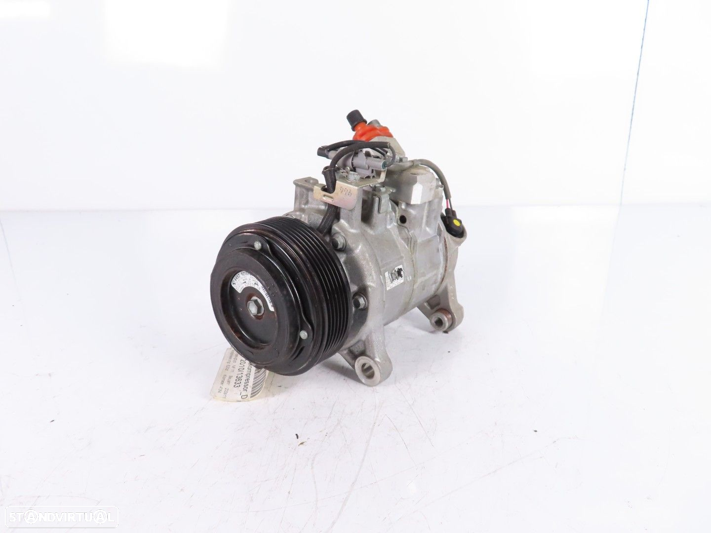 Compressor de AC / Ar Condicionado Usado / Original BMW 3 (E90)/BMW 3 Touring (E... - 2