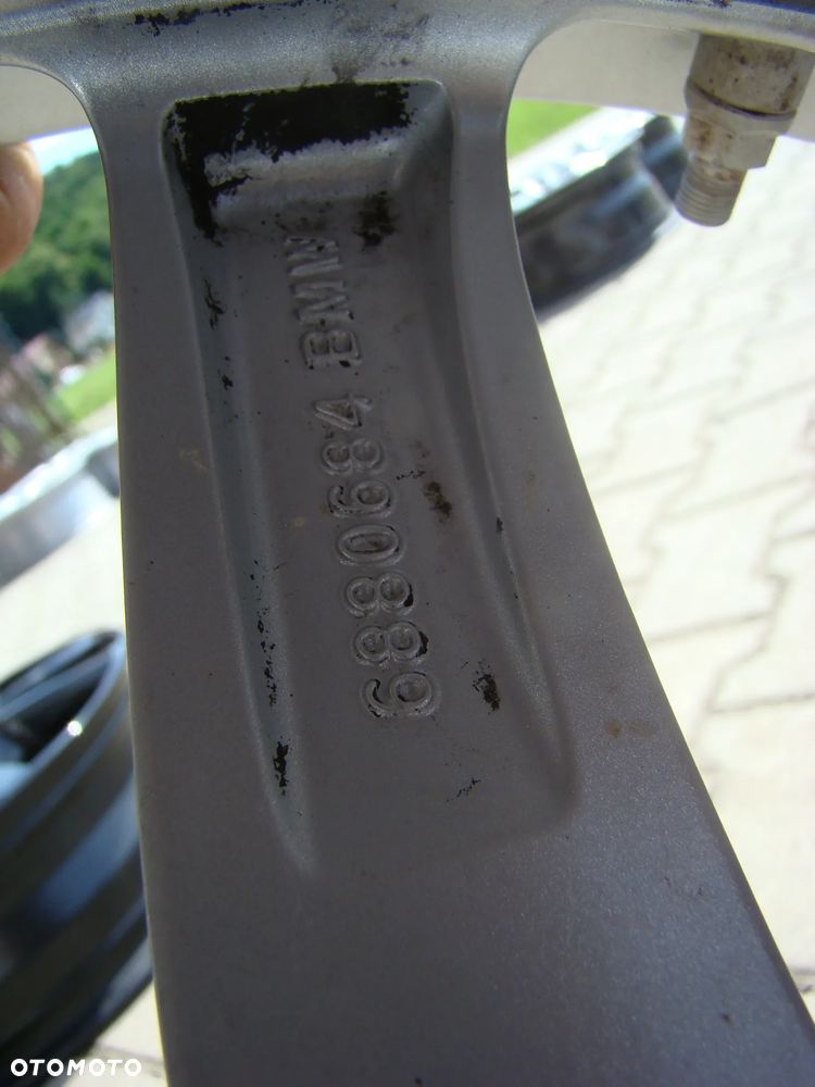 a19 5x112 BMW X5 G05 X6 G06 8,5jx18 IS44 czujniki ciśnienia - 7