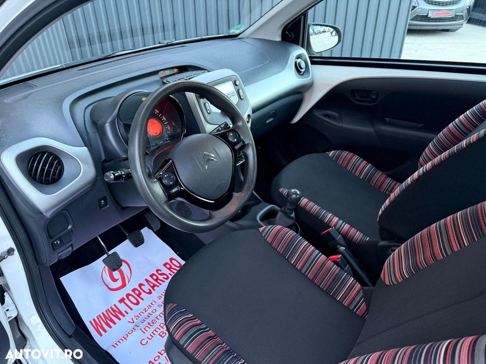 Citroën C1 - 5