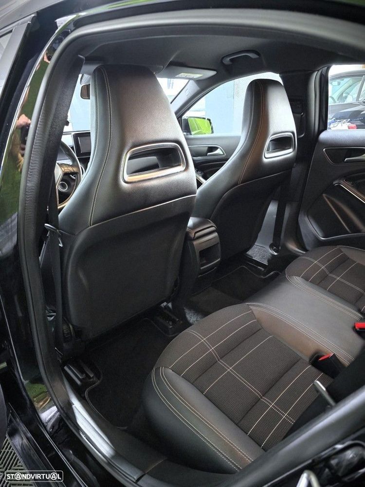 Mercedes-Benz A 180 d Style - 12