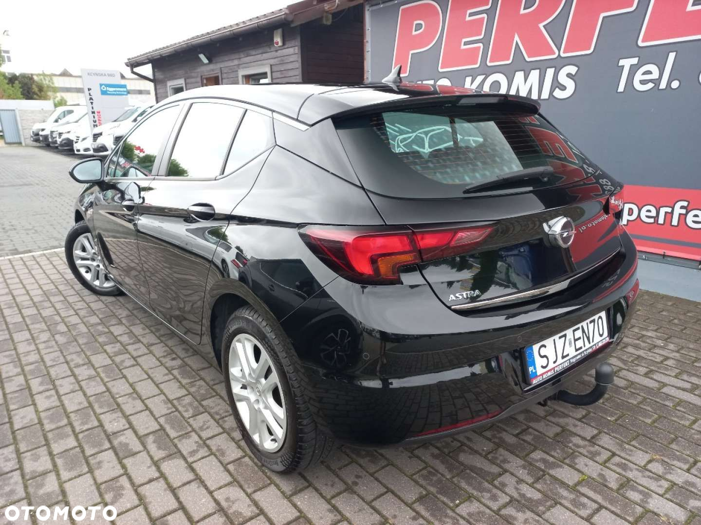 Opel Astra - 6